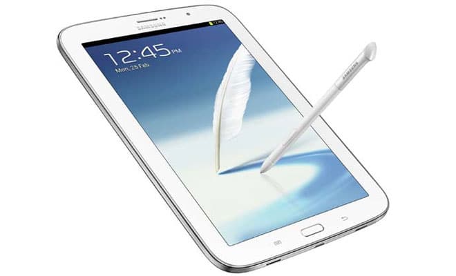 tablette Samsung pas chère