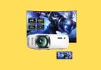 Avis vidéoprojecteur 1080P Full HD Jimveo E20 RRO